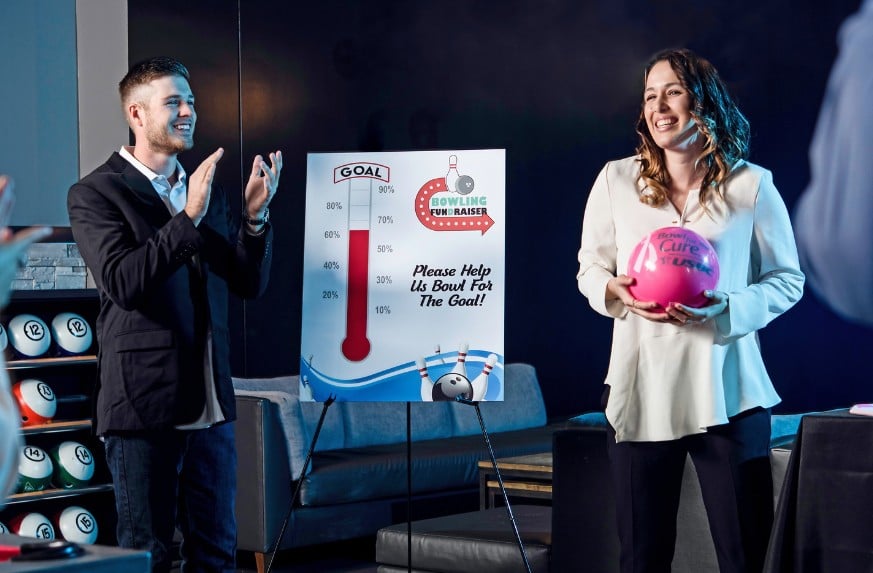 fundraiser pics