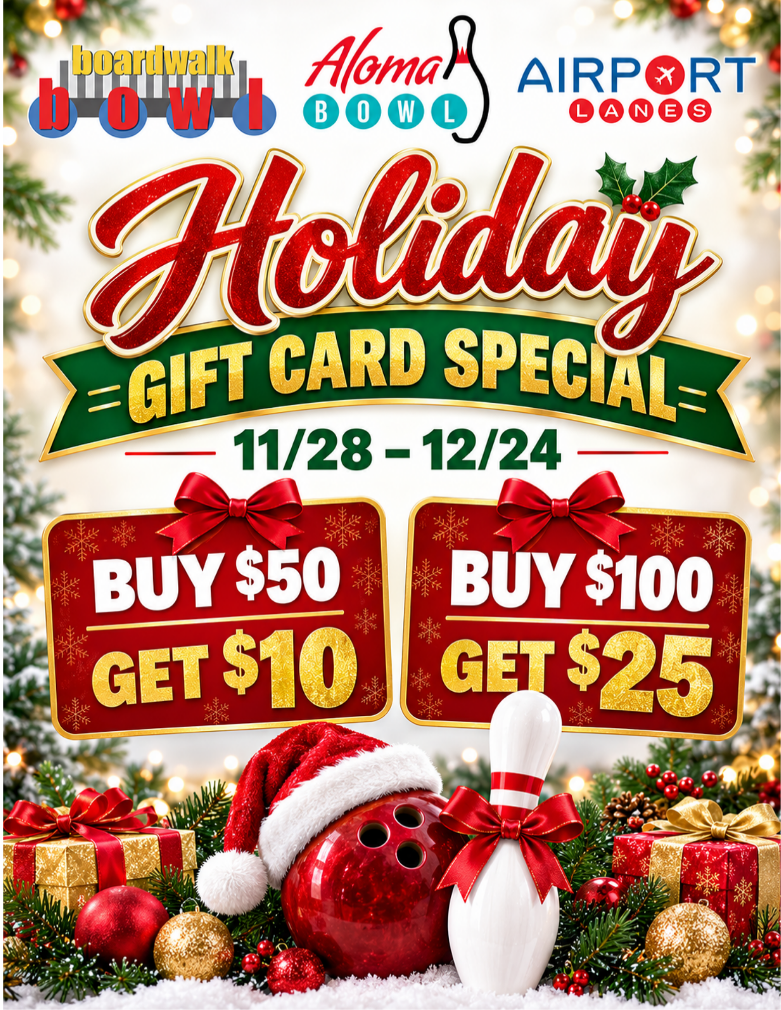 Gift cards