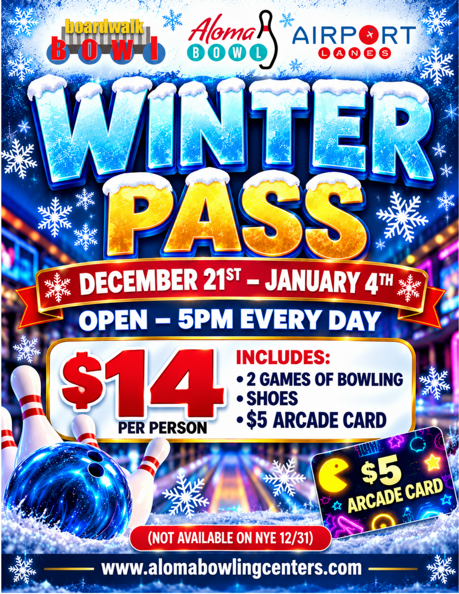 Winter Pass