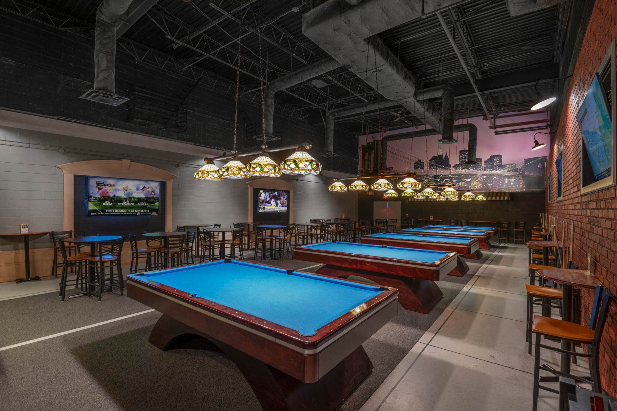 Billiards – Boardwalk Bowl